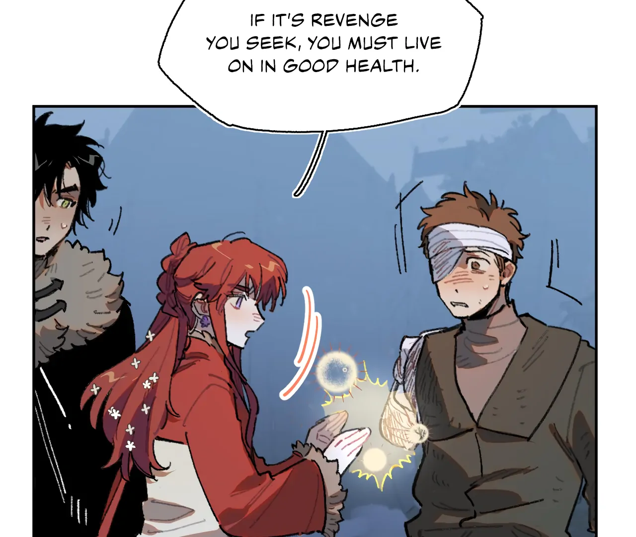 Queen of the Veil Chapter 36 - Page 7