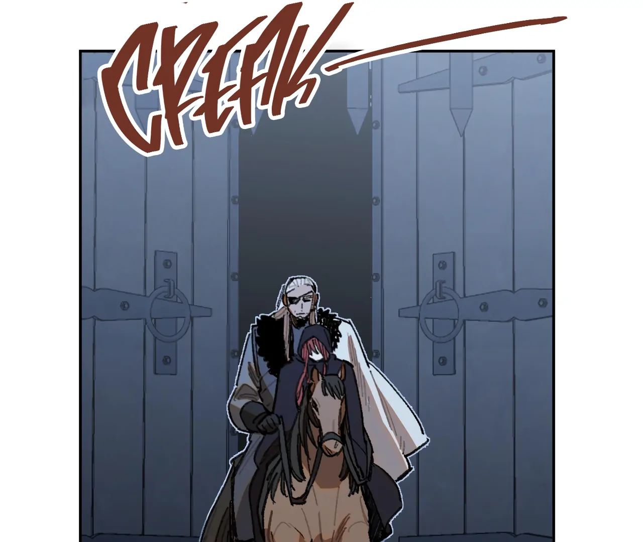 Queen of the Veil Chapter 36 - Page 73