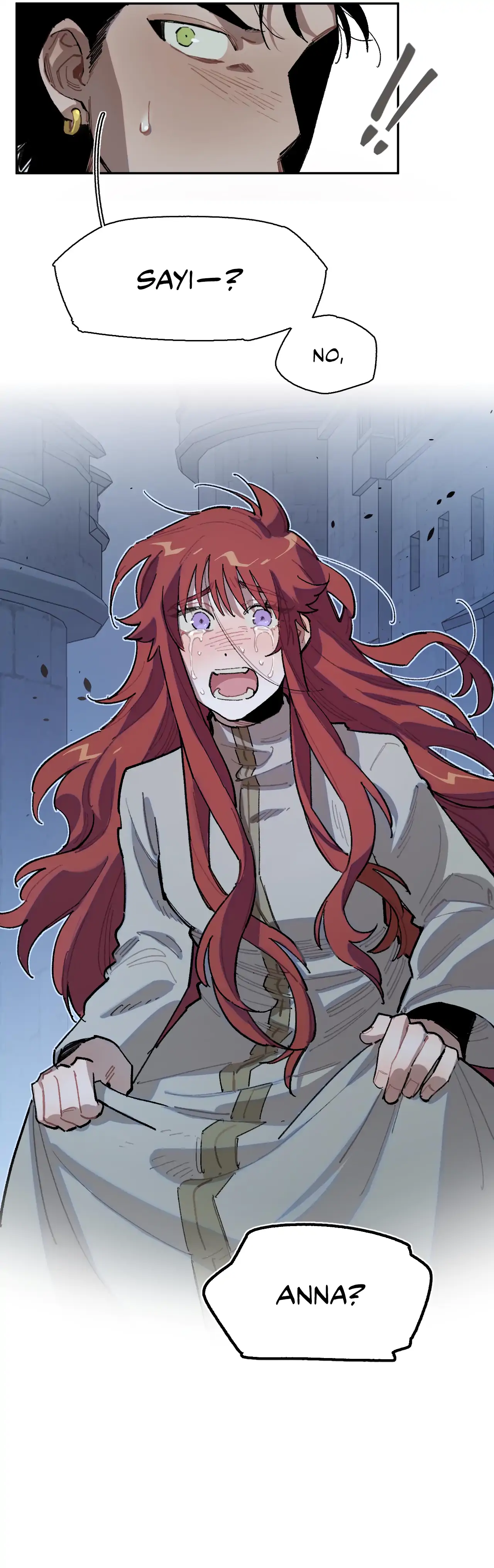 Queen of the Veil Chapter 36 - Page 83