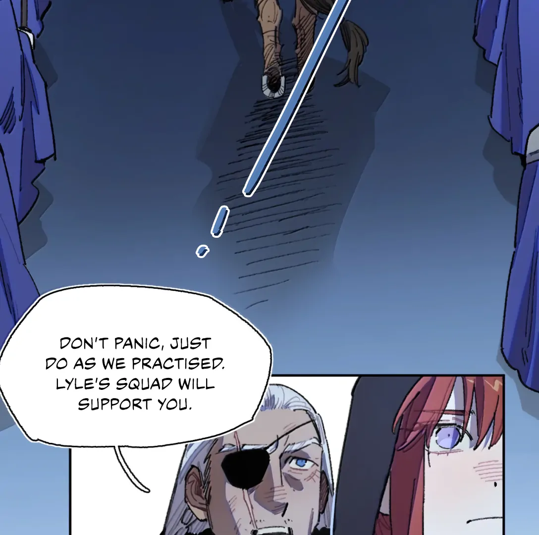 Queen of the Veil Chapter 37 - Page 15