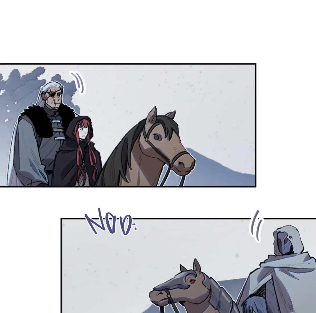 Queen of the Veil Chapter 37 - Page 19
