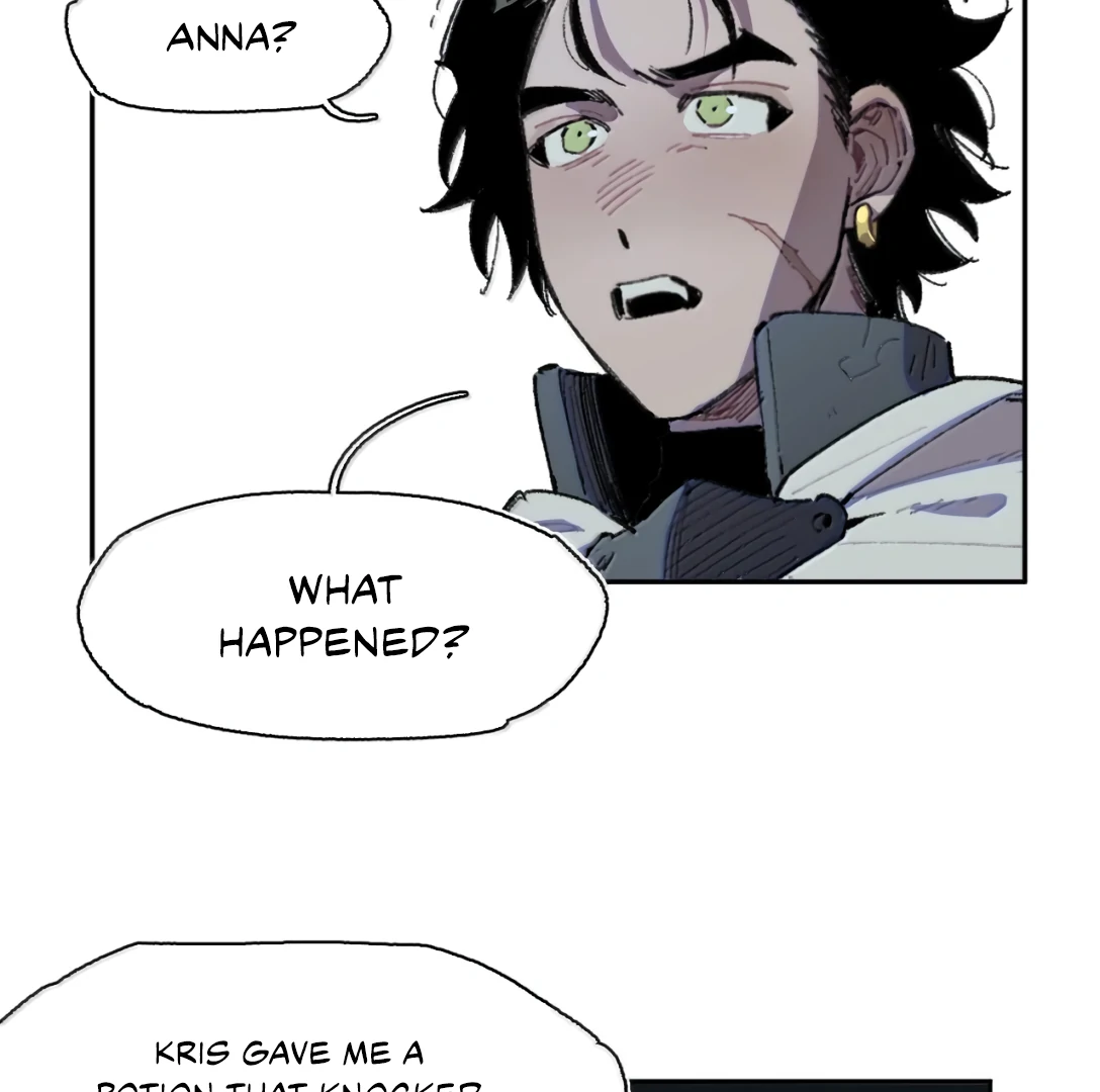 Queen of the Veil Chapter 37 - Page 2