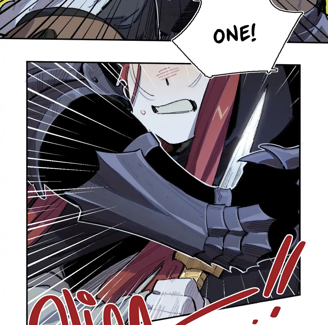 Queen of the Veil Chapter 37 - Page 23