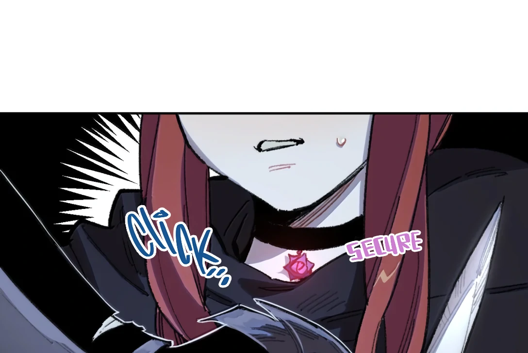 Queen of the Veil Chapter 37 - Page 25