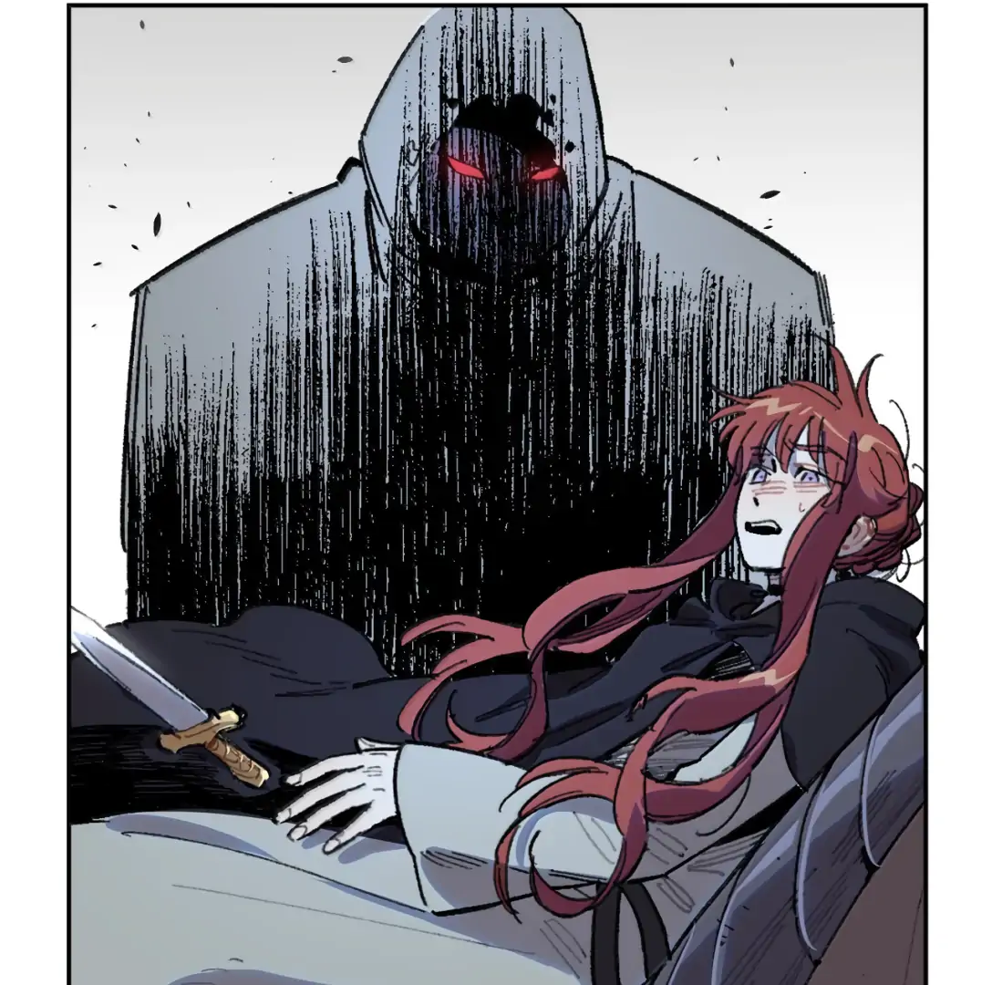 Queen of the Veil Chapter 37 - Page 27