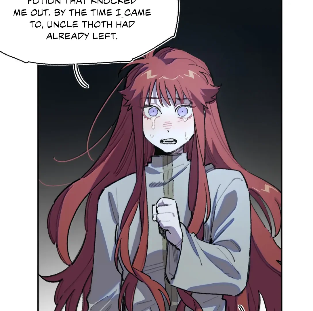 Queen of the Veil Chapter 37 - Page 3