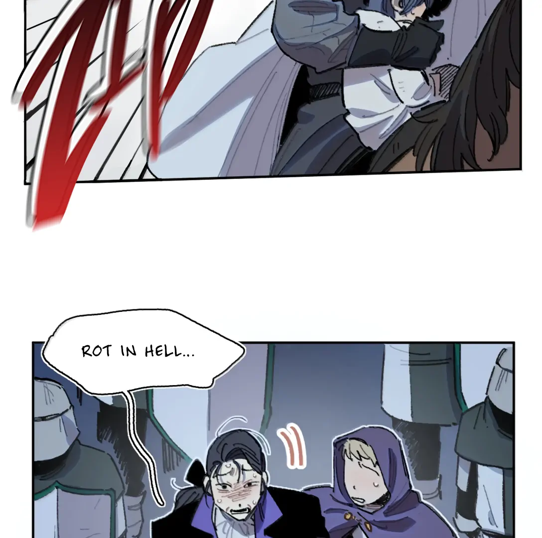 Queen of the Veil Chapter 37 - Page 30