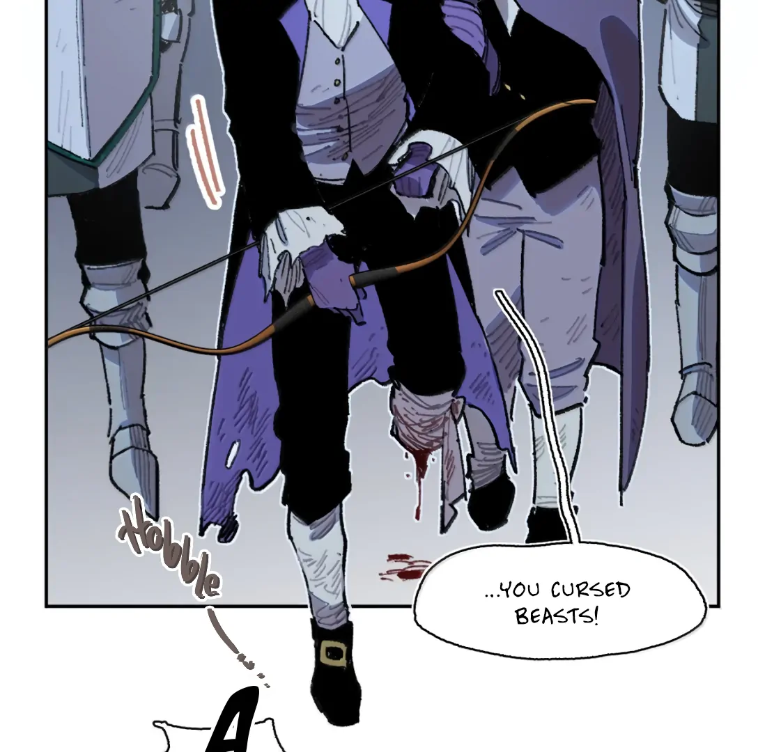 Queen of the Veil Chapter 37 - Page 31