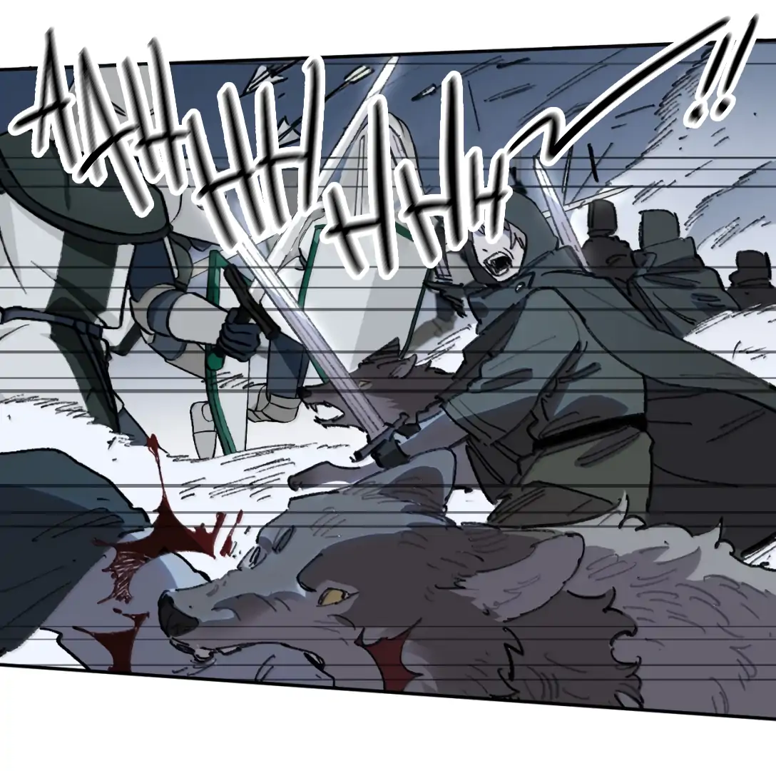 Queen of the Veil Chapter 37 - Page 36