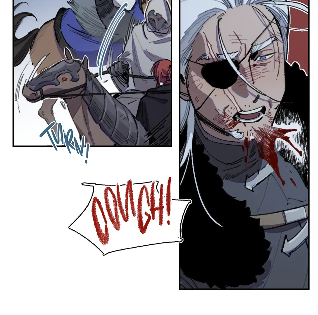 Queen of the Veil Chapter 37 - Page 38