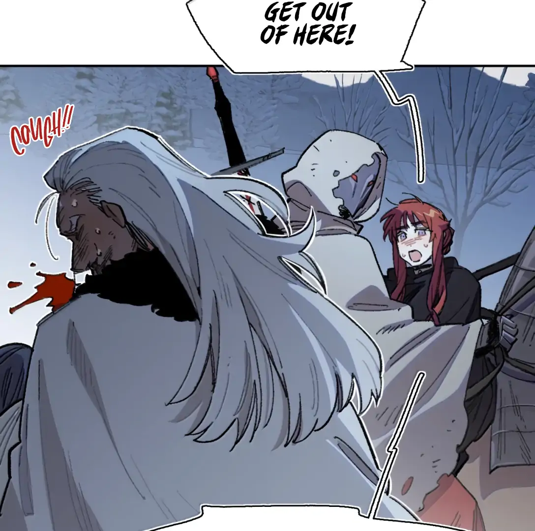 Queen of the Veil Chapter 37 - Page 41