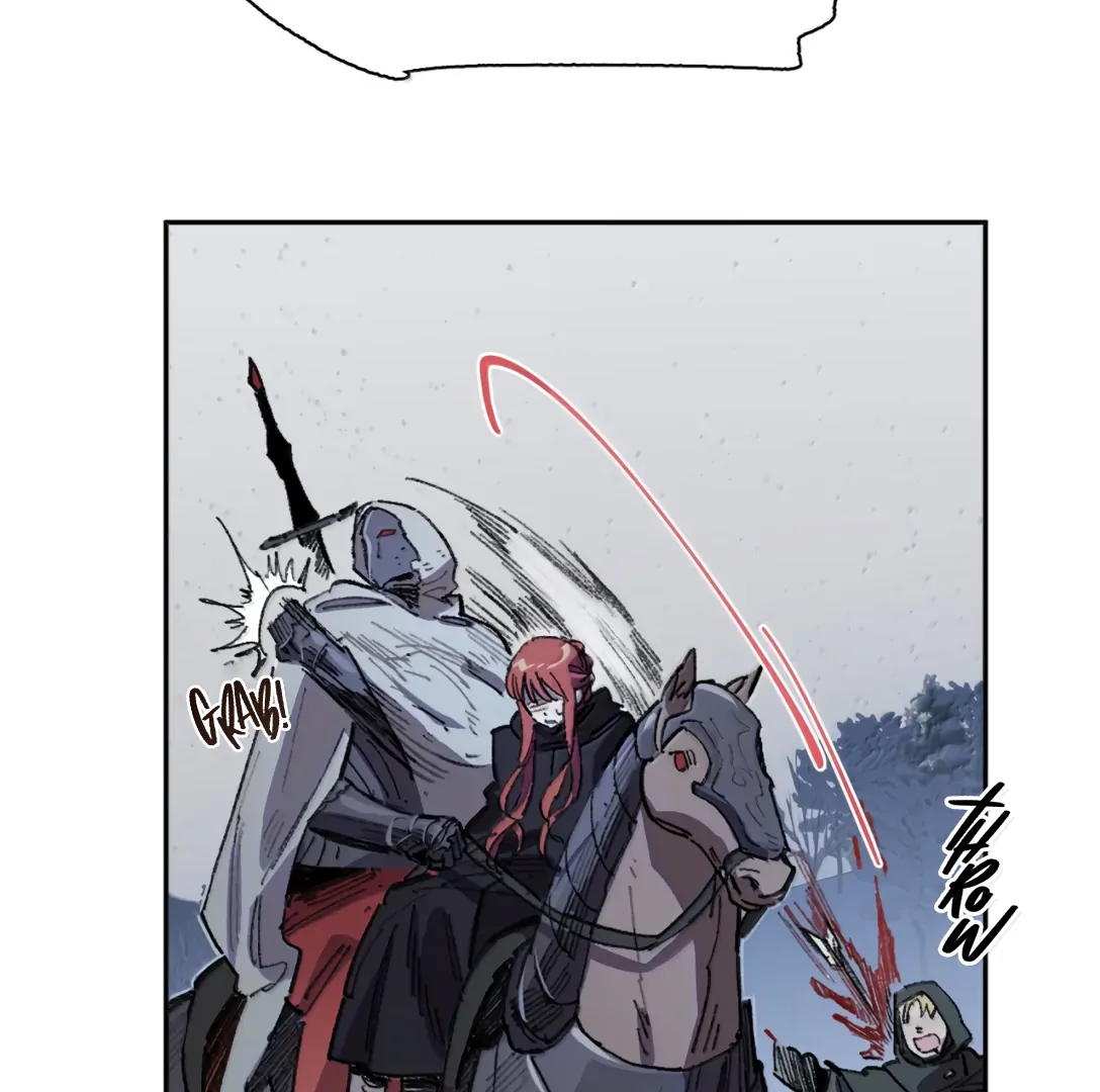 Queen of the Veil Chapter 37 - Page 48