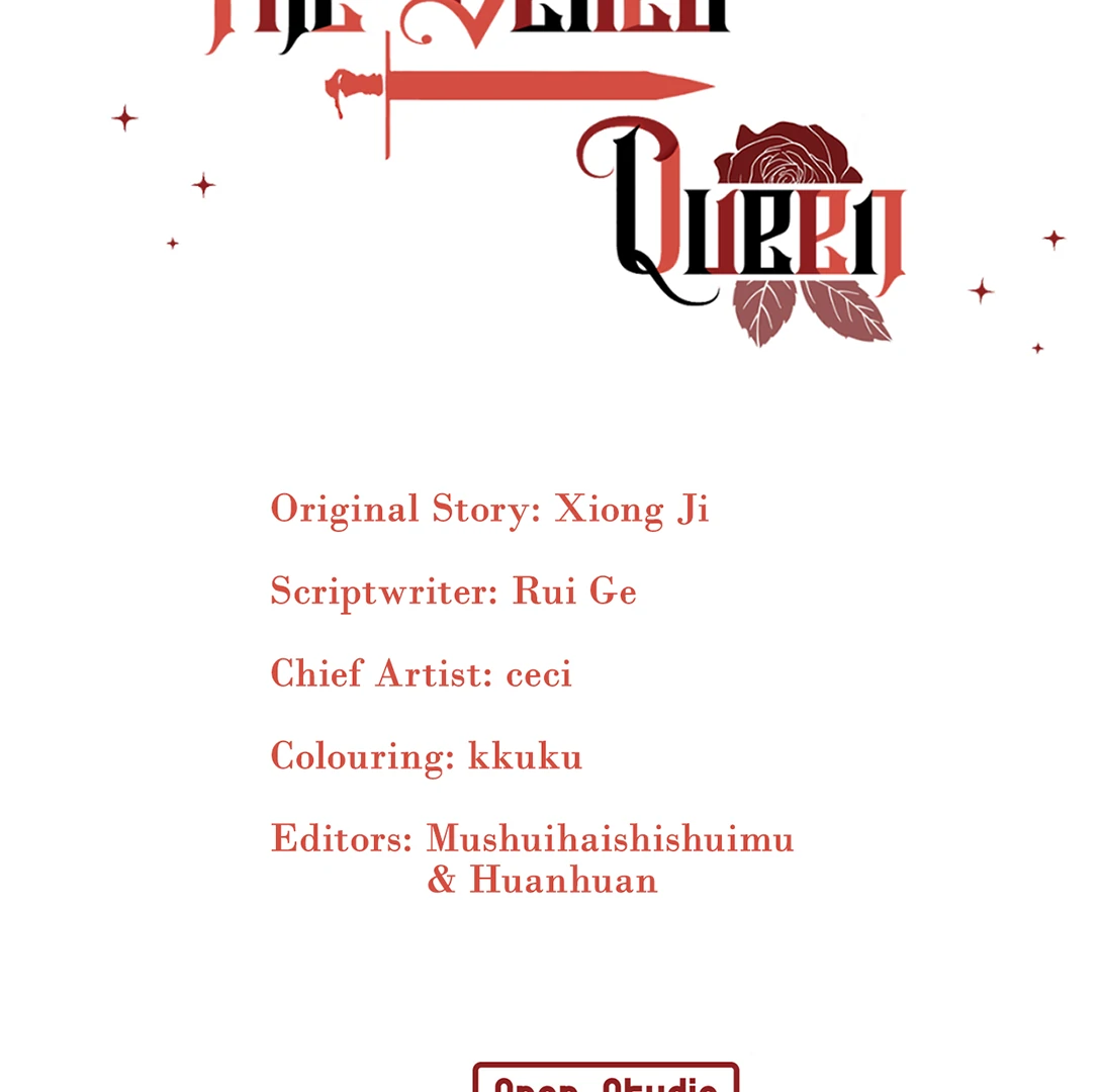 Queen of the Veil Chapter 37 - Page 5