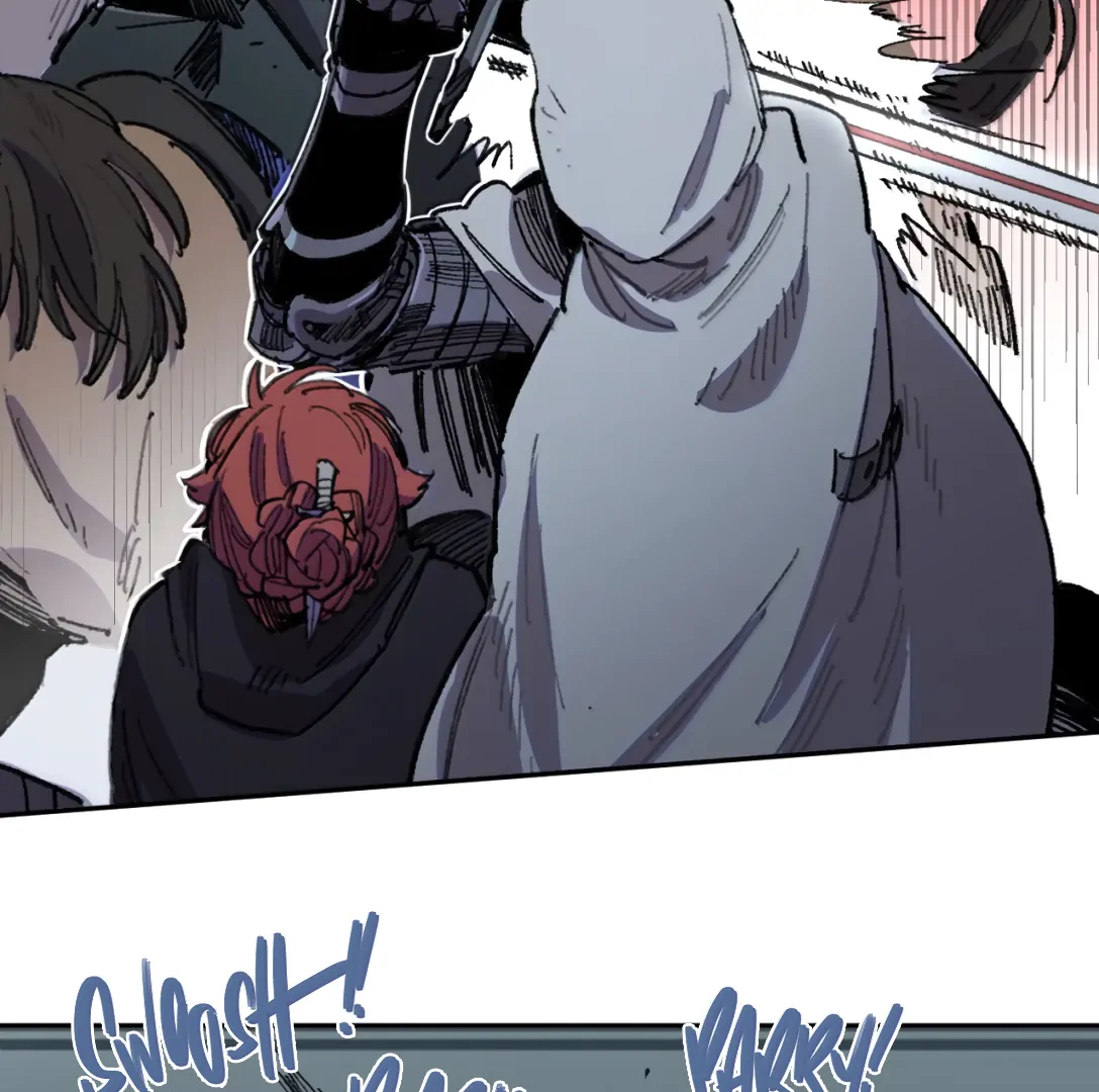 Queen of the Veil Chapter 37 - Page 51