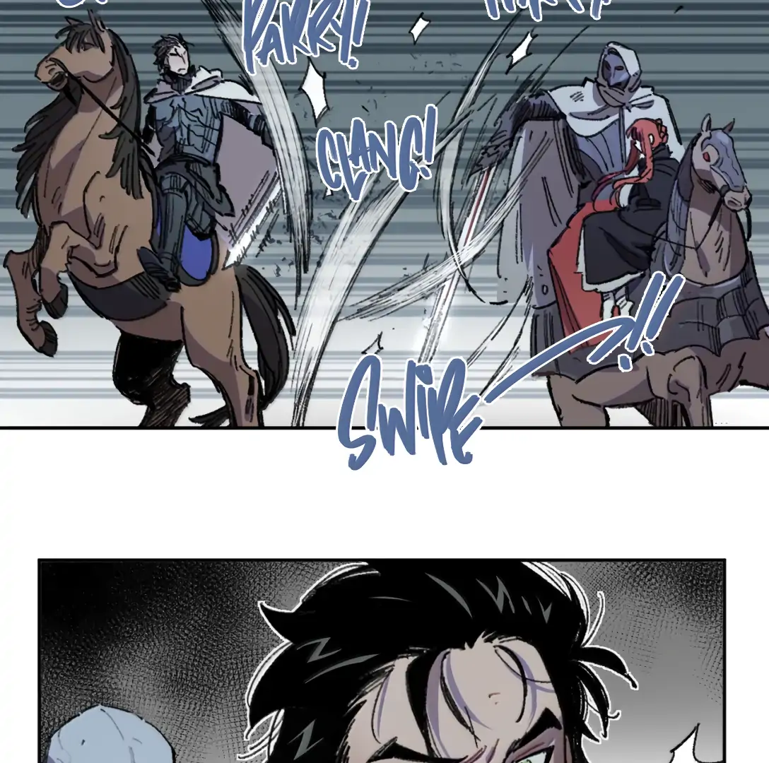 Queen of the Veil Chapter 37 - Page 52