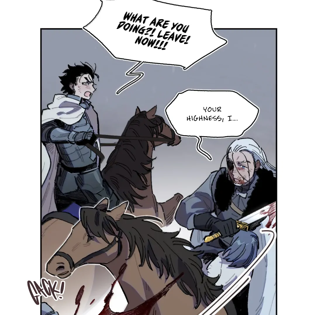 Queen of the Veil Chapter 37 - Page 56