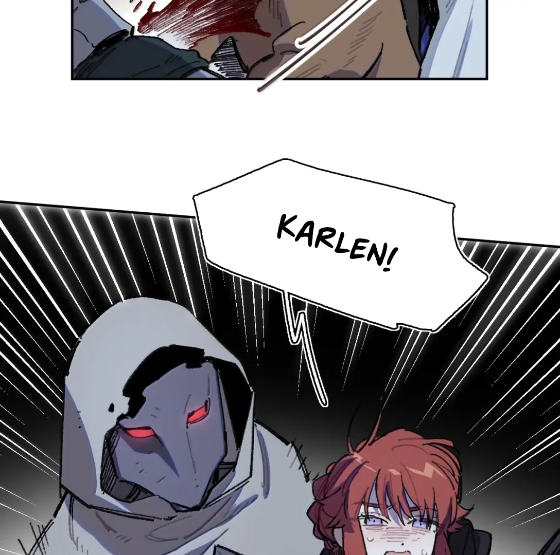Queen of the Veil Chapter 37 - Page 57