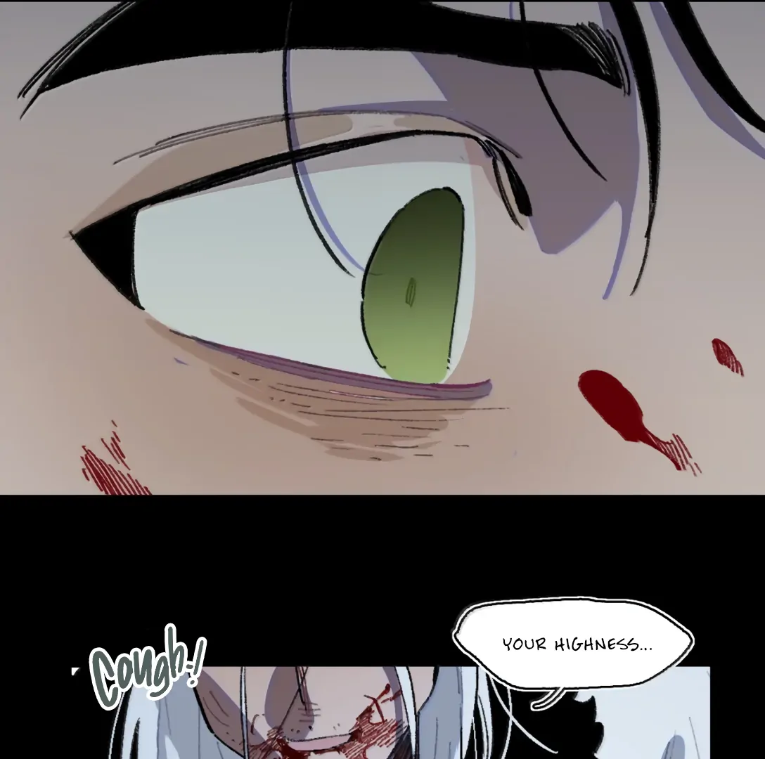 Queen of the Veil Chapter 37 - Page 64