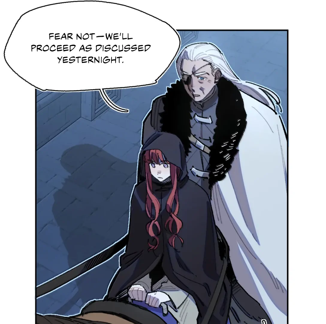 Queen of the Veil Chapter 37 - Page 8