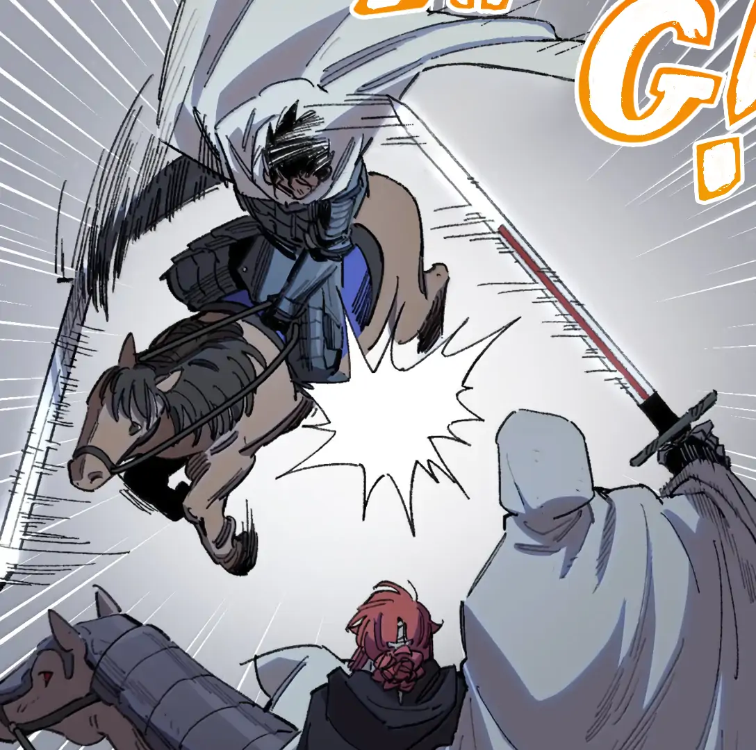 Queen of the Veil Chapter 38 - Page 10