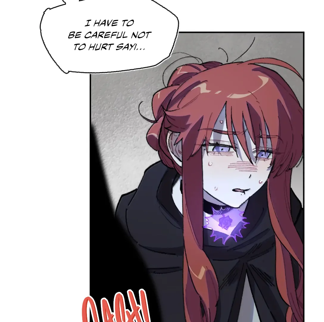 Queen of the Veil Chapter 38 - Page 12