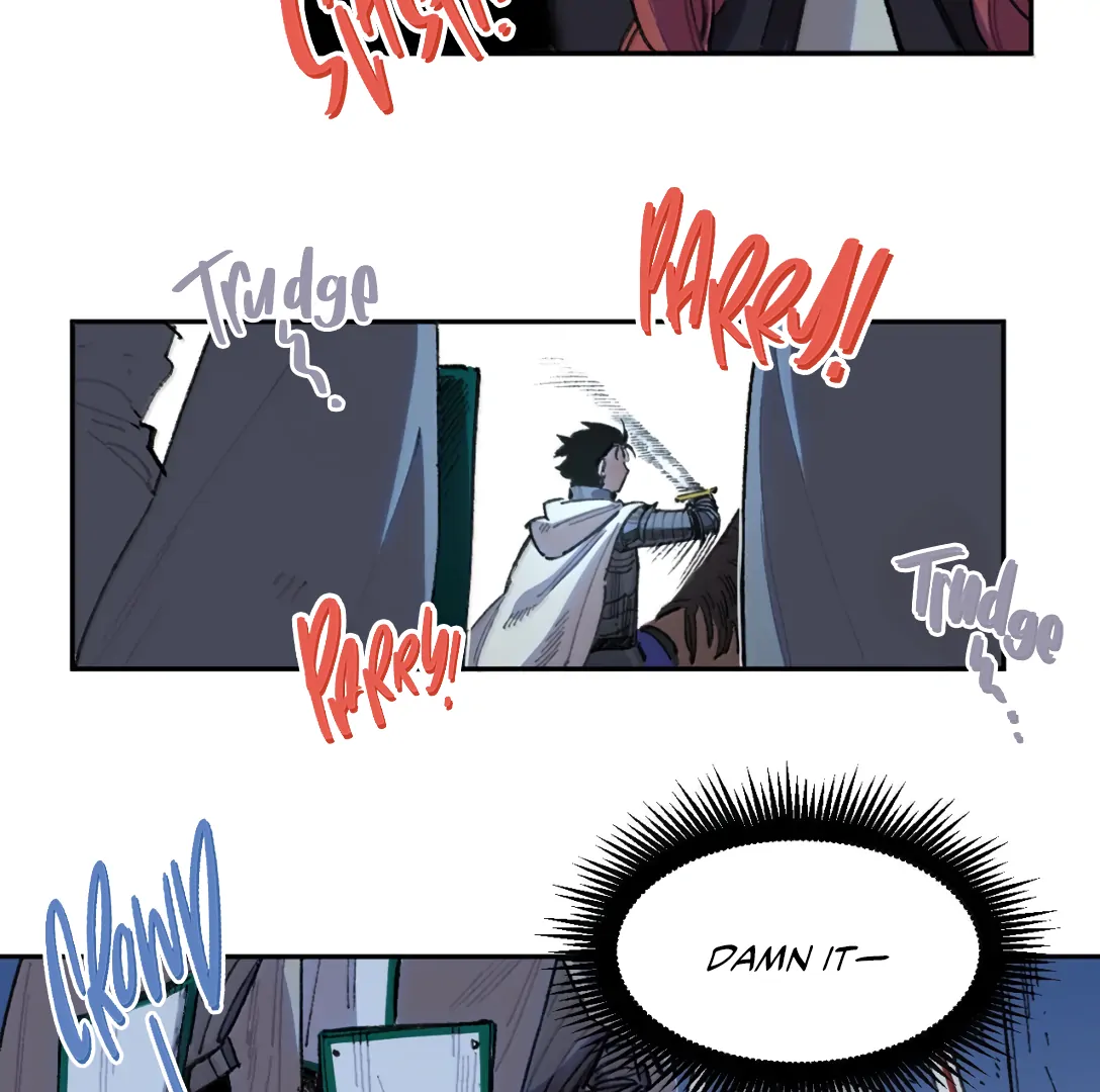 Queen of the Veil Chapter 38 - Page 13