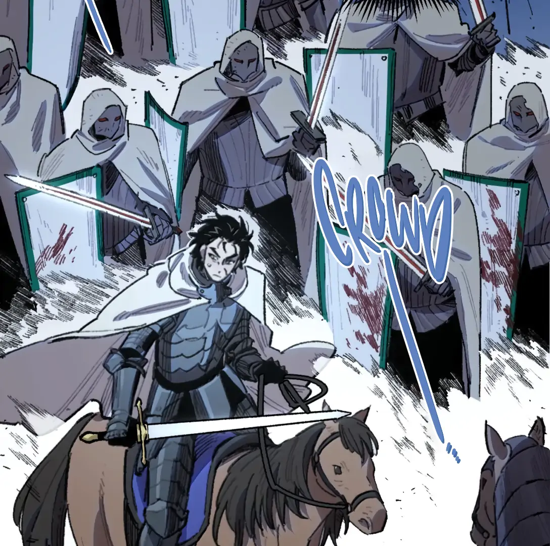 Queen of the Veil Chapter 38 - Page 14