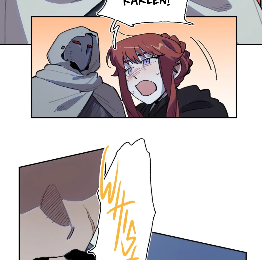 Queen of the Veil Chapter 38 - Page 3