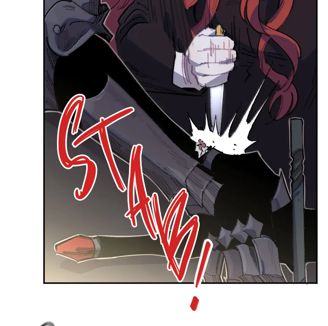 Queen of the Veil Chapter 38 - Page 30