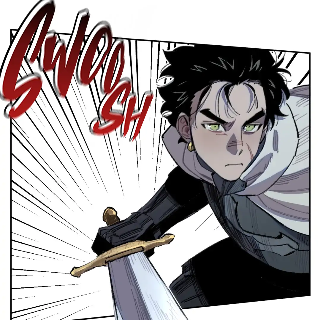 Queen of the Veil Chapter 38 - Page 31