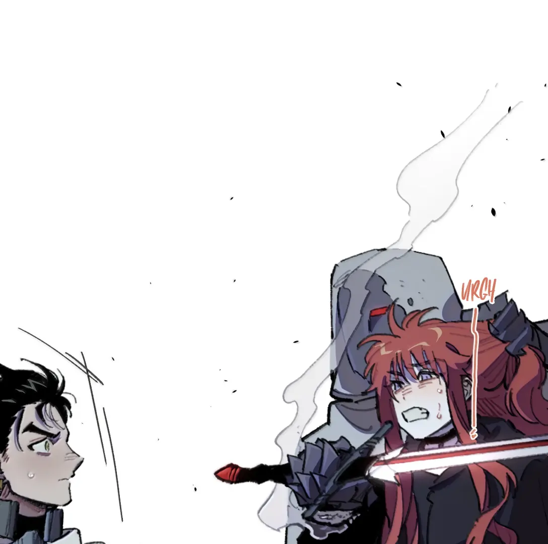 Queen of the Veil Chapter 38 - Page 33