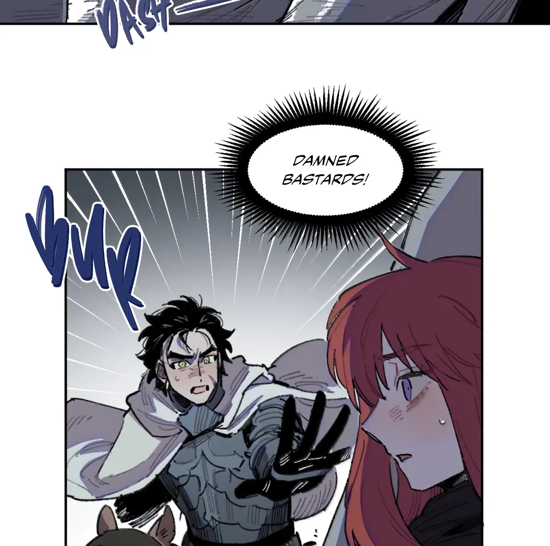 Queen of the Veil Chapter 38 - Page 39