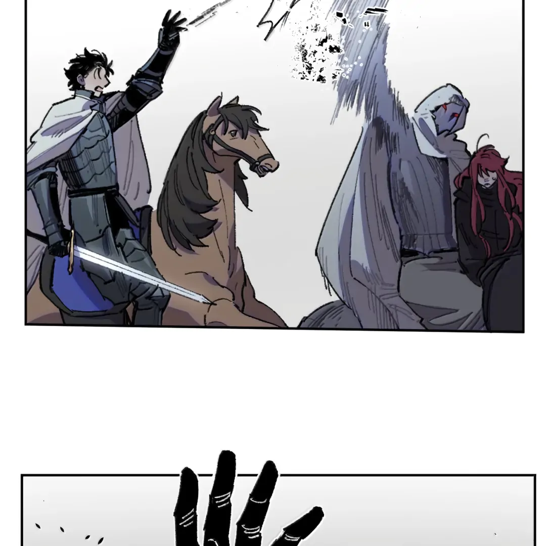 Queen of the Veil Chapter 38 - Page 41