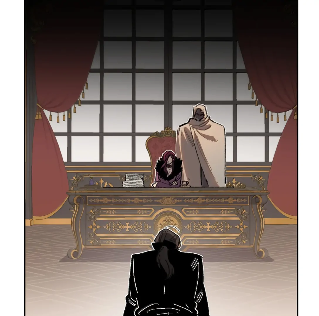 Queen of the Veil Chapter 38 - Page 48