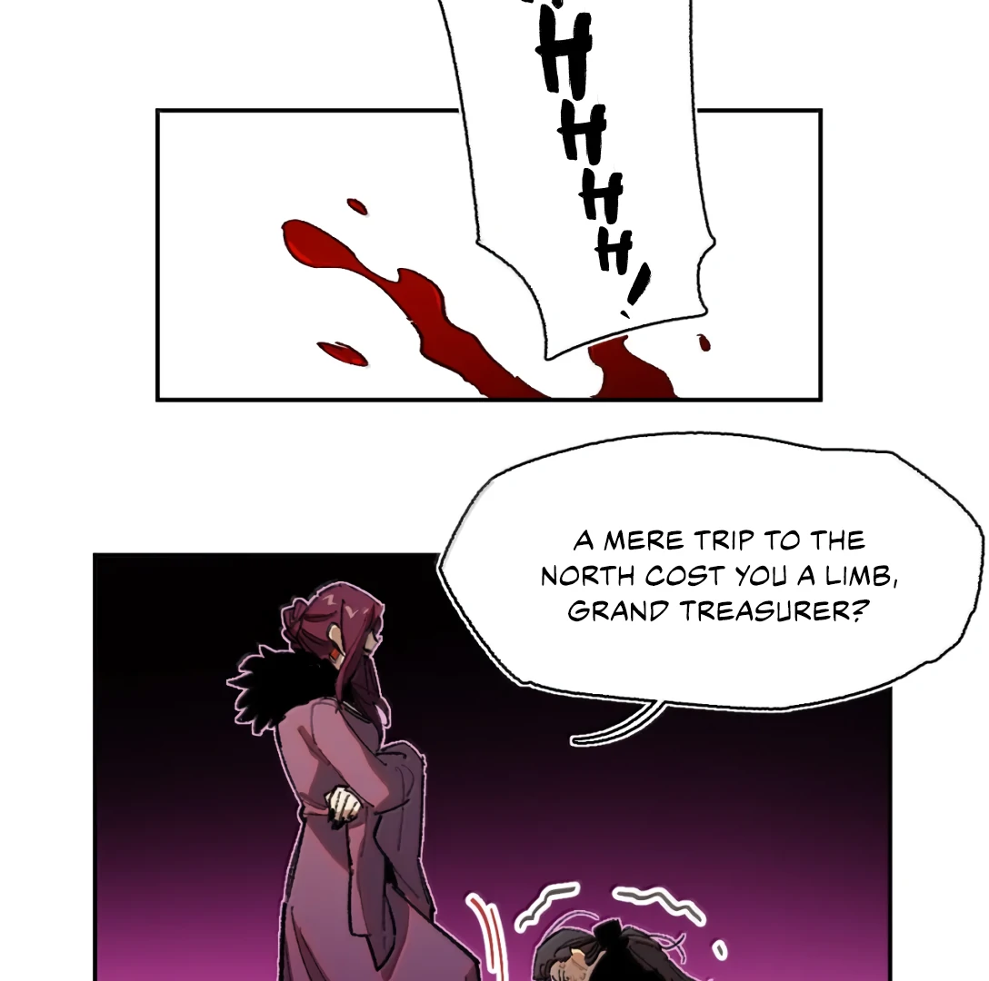 Queen of the Veil Chapter 38 - Page 51