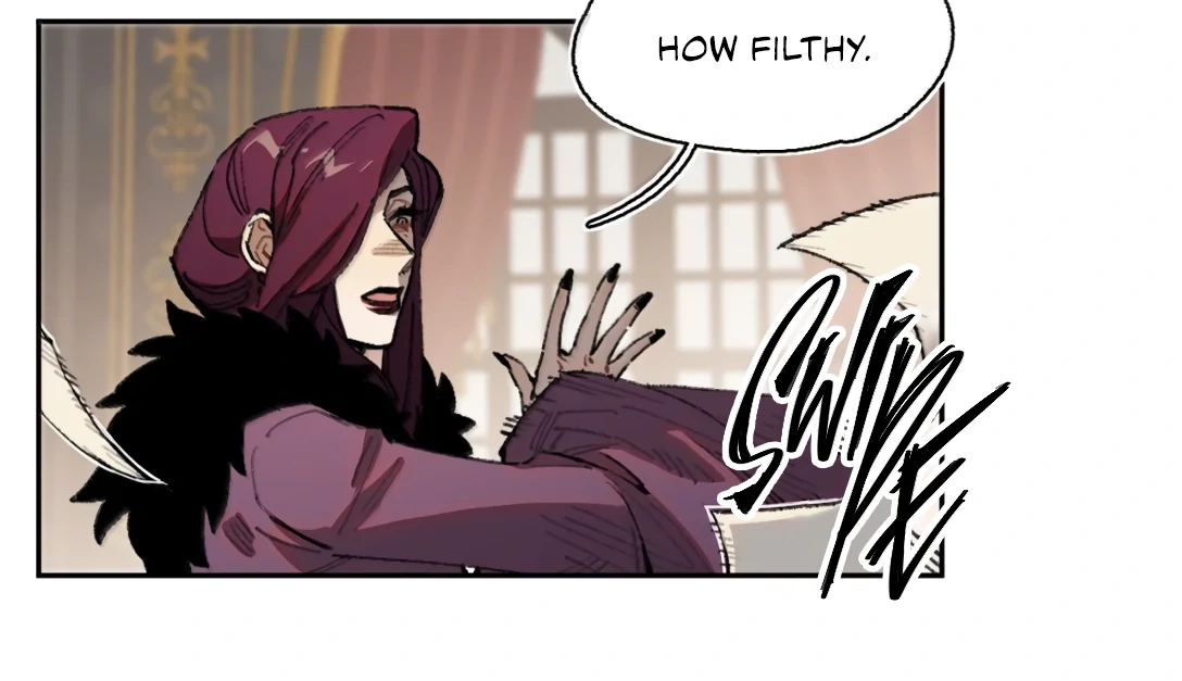 Queen of the Veil Chapter 38 - Page 53