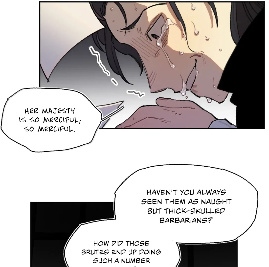 Queen of the Veil Chapter 38 - Page 54