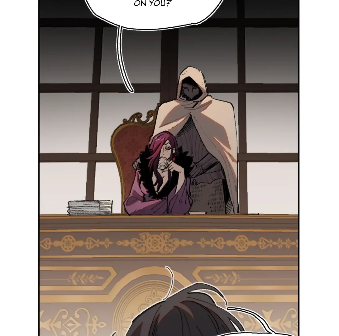 Queen of the Veil Chapter 38 - Page 55