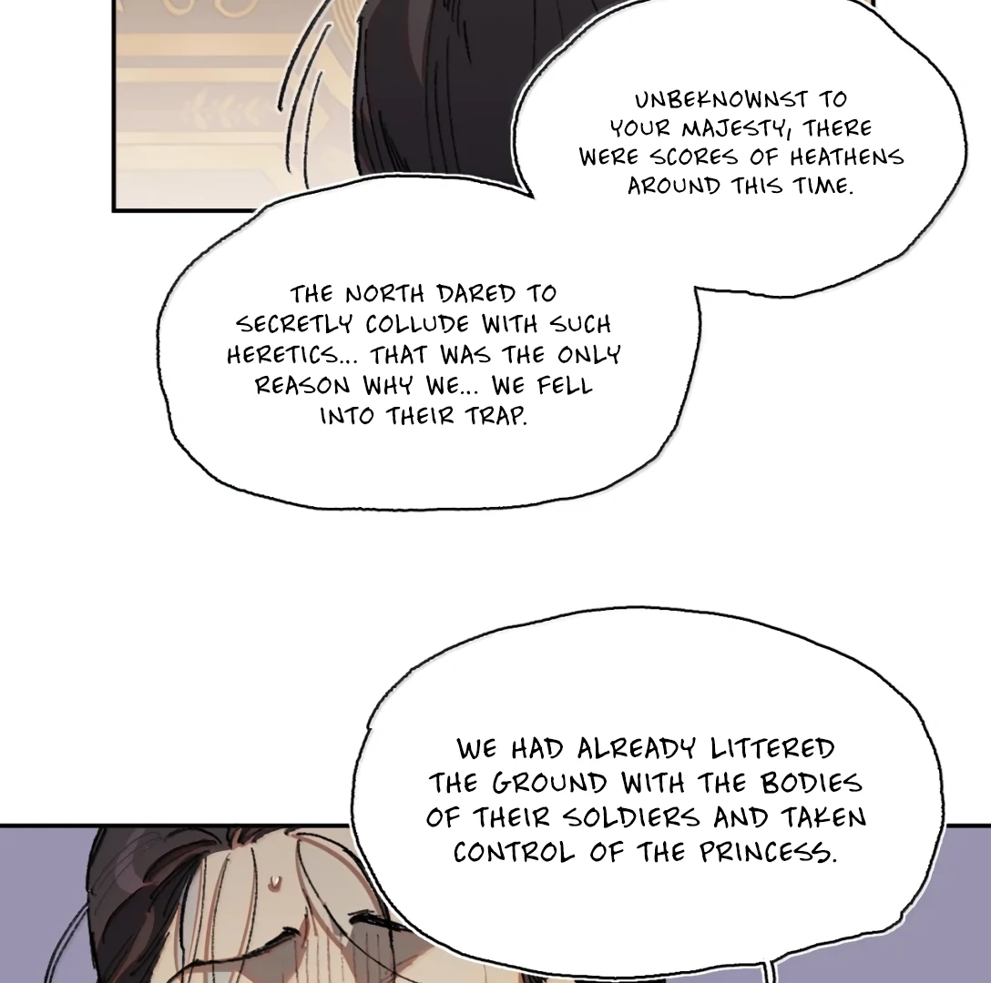 Queen of the Veil Chapter 38 - Page 56