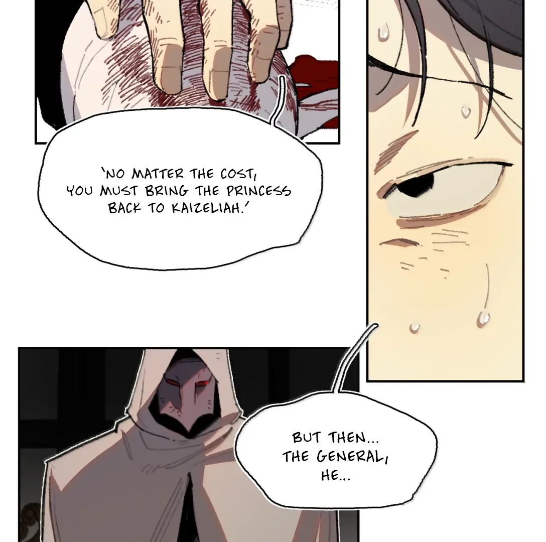 Queen of the Veil Chapter 38 - Page 59