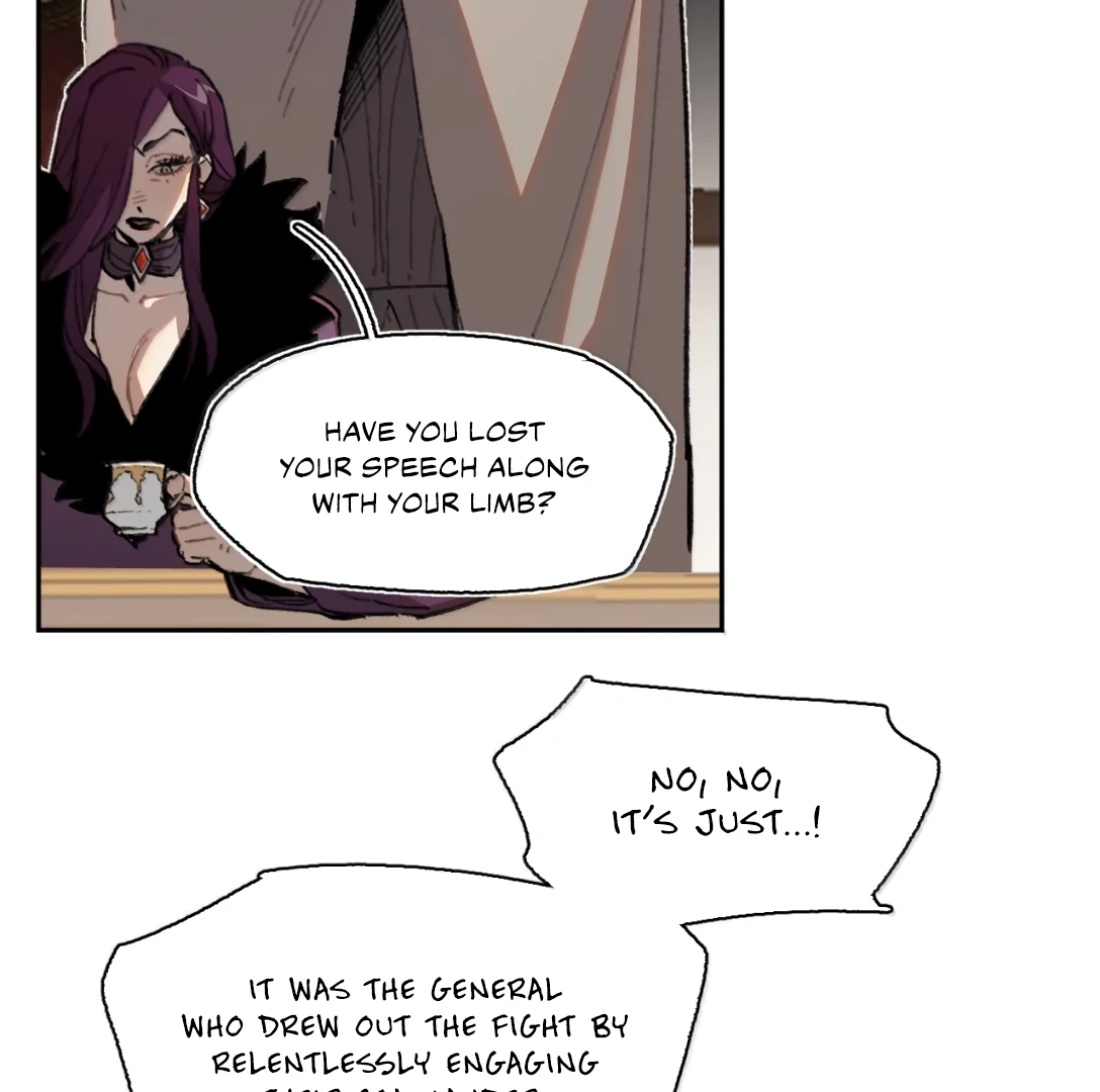 Queen of the Veil Chapter 38 - Page 60