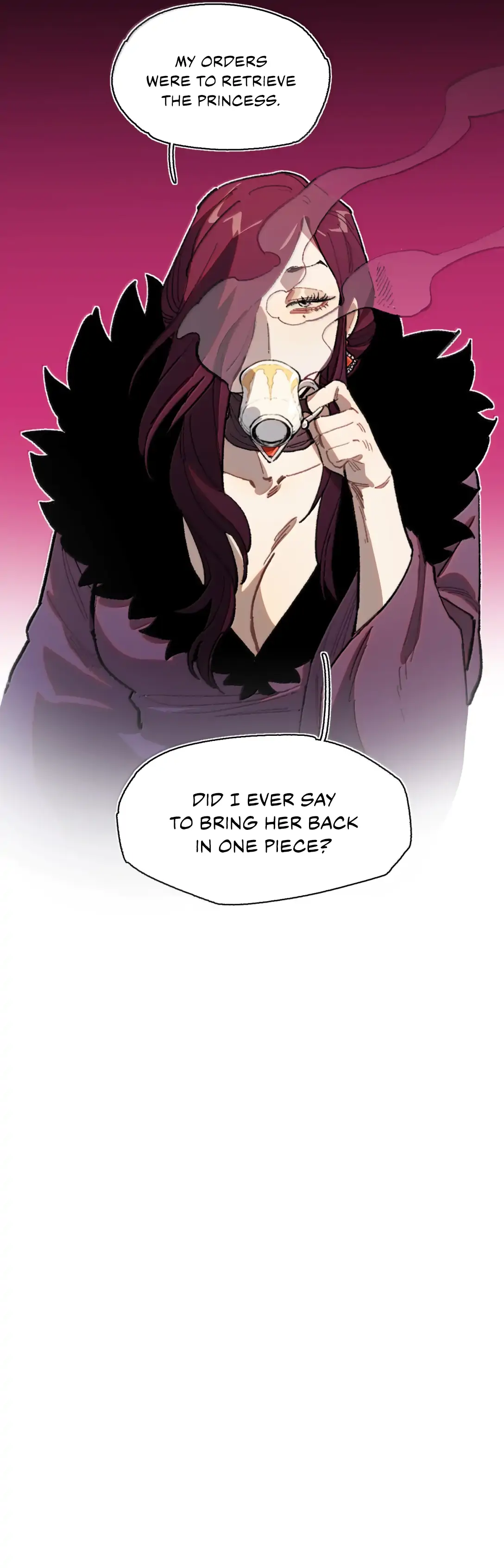 Queen of the Veil Chapter 38 - Page 64