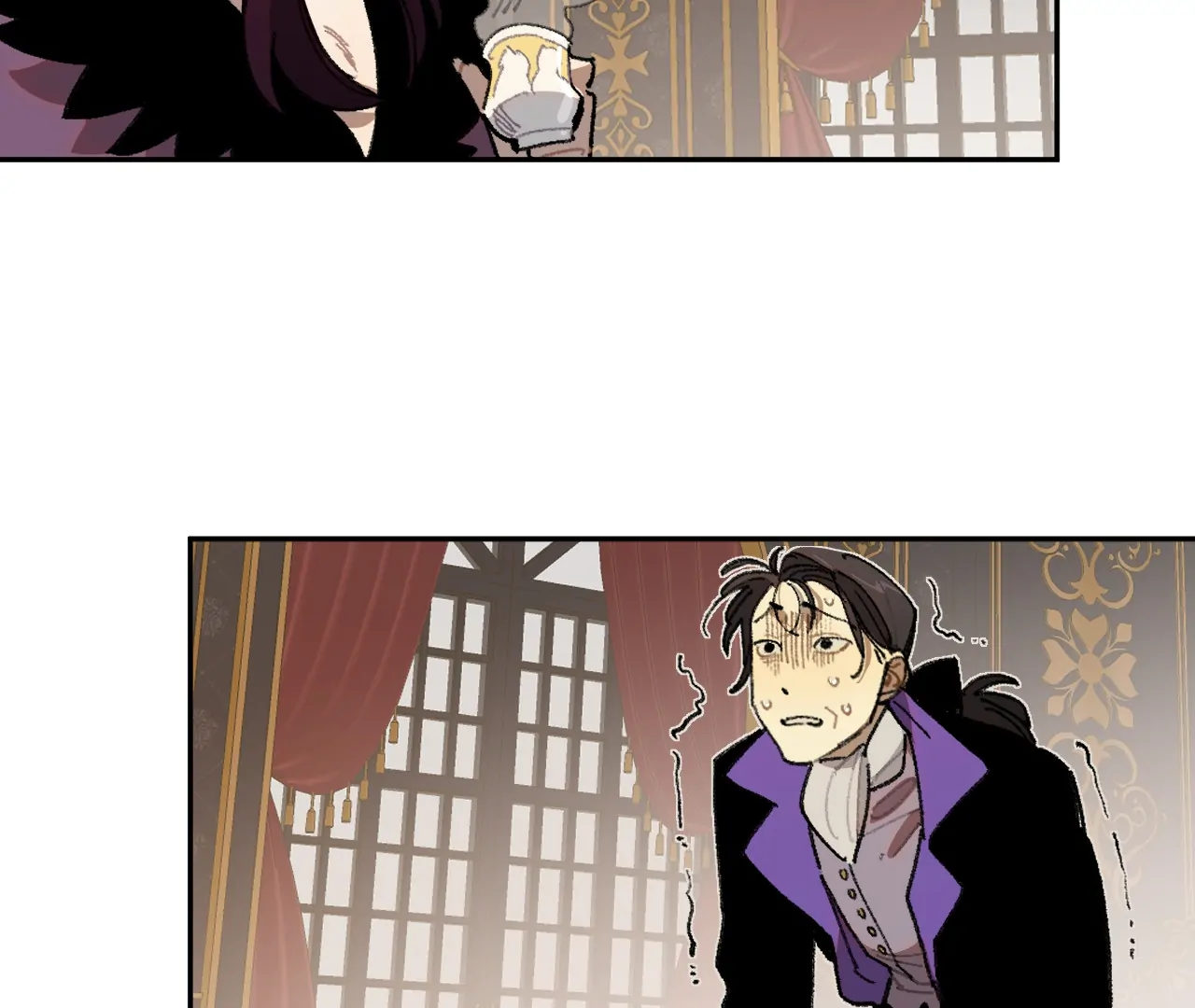 Queen of the Veil Chapter 39 - Page 1