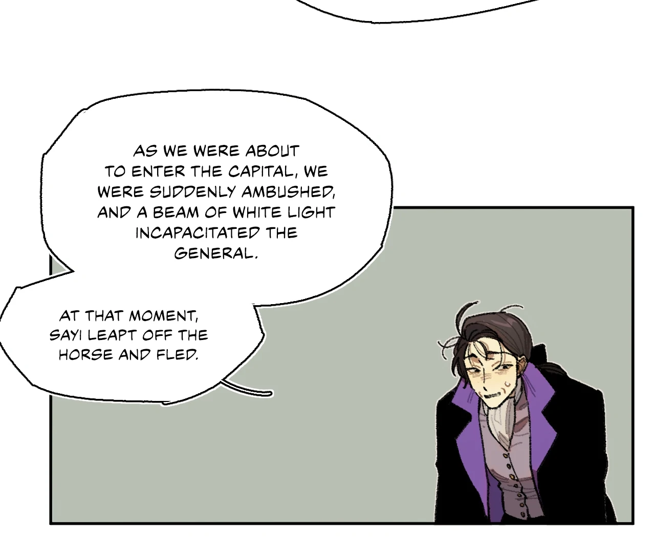 Queen of the Veil Chapter 39 - Page 10