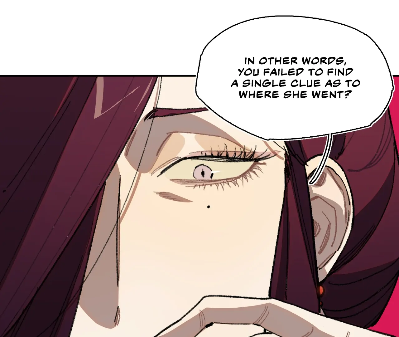 Queen of the Veil Chapter 39 - Page 11