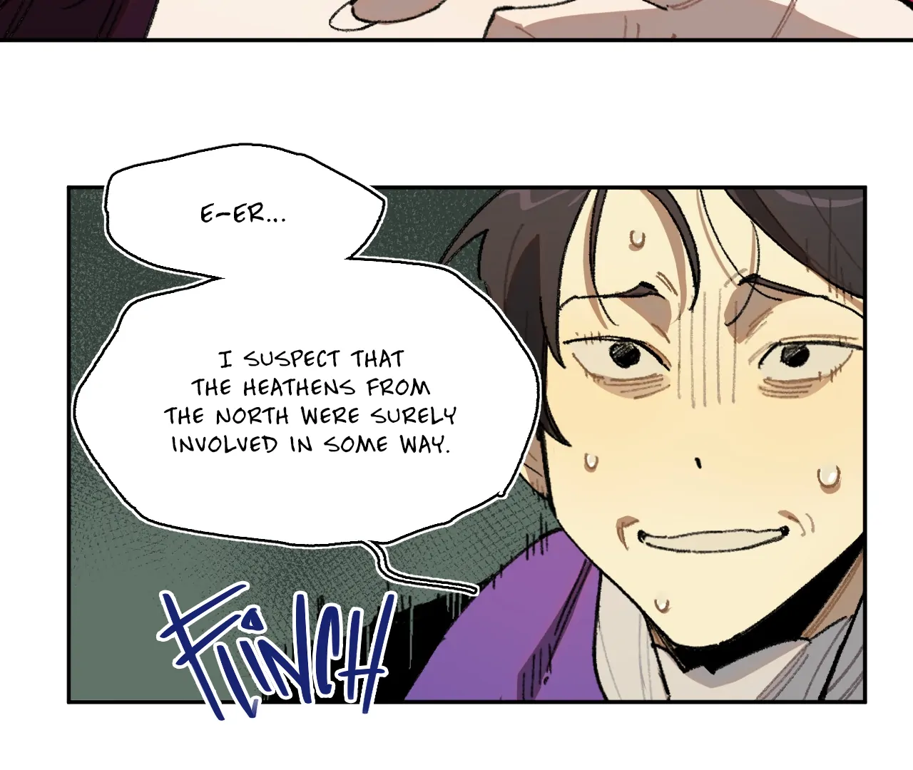Queen of the Veil Chapter 39 - Page 12