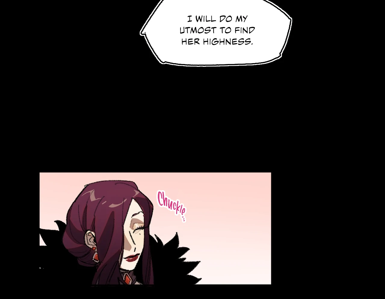 Queen of the Veil Chapter 39 - Page 14