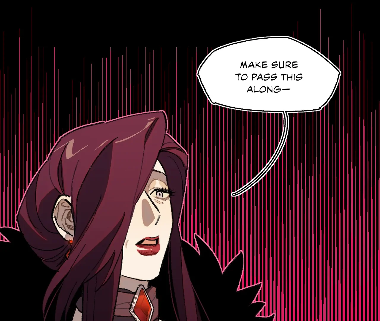 Queen of the Veil Chapter 39 - Page 15