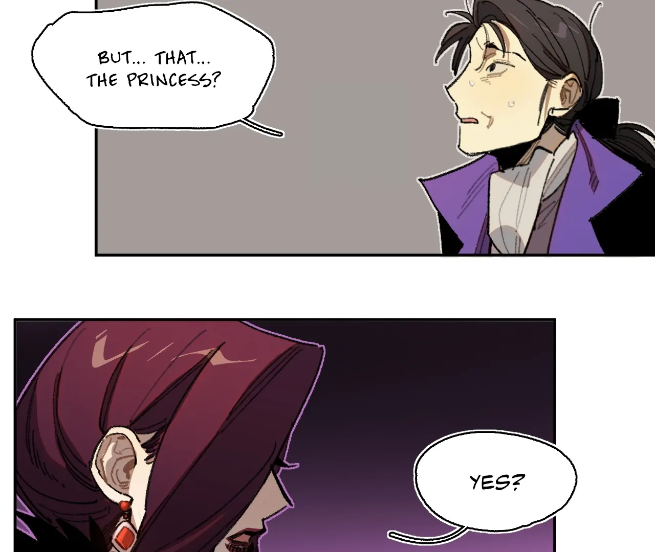 Queen of the Veil Chapter 39 - Page 18