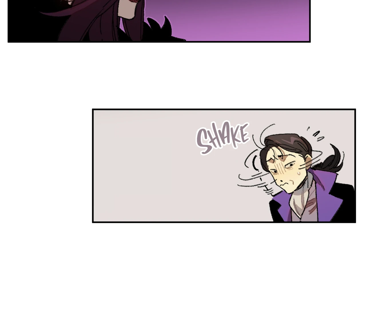 Queen of the Veil Chapter 39 - Page 19